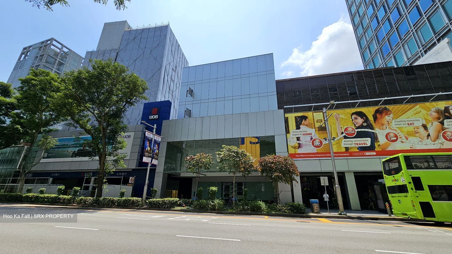 Og Orchard (D9), Retail #414600821